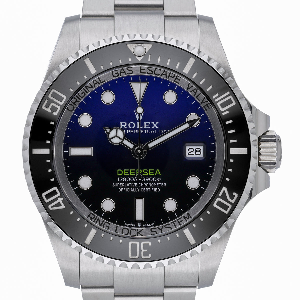 Rolex SEA-DWELLR DEEPSEA