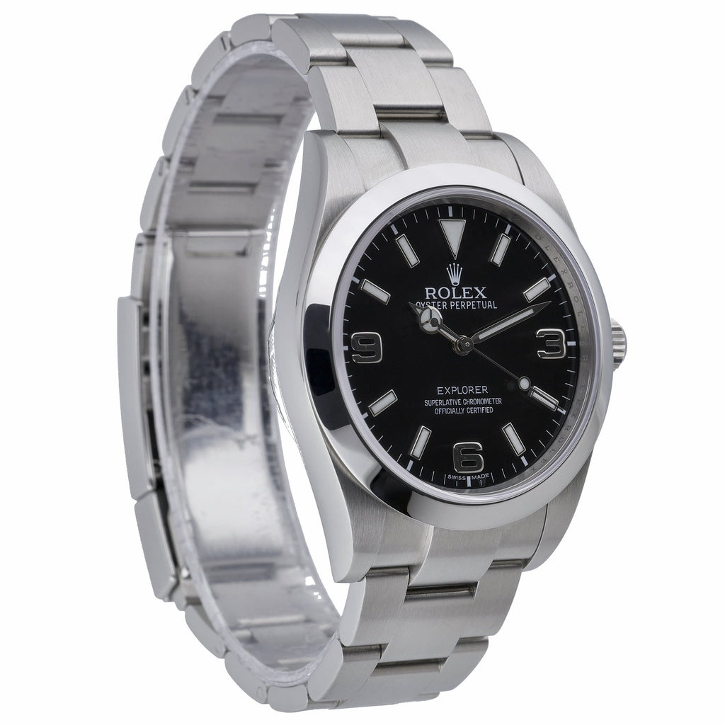 Rolex EXPLORER