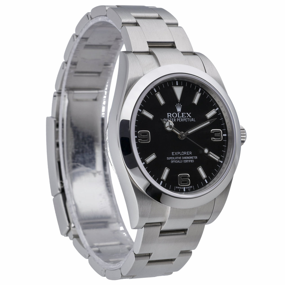 Rolex EXPLORER