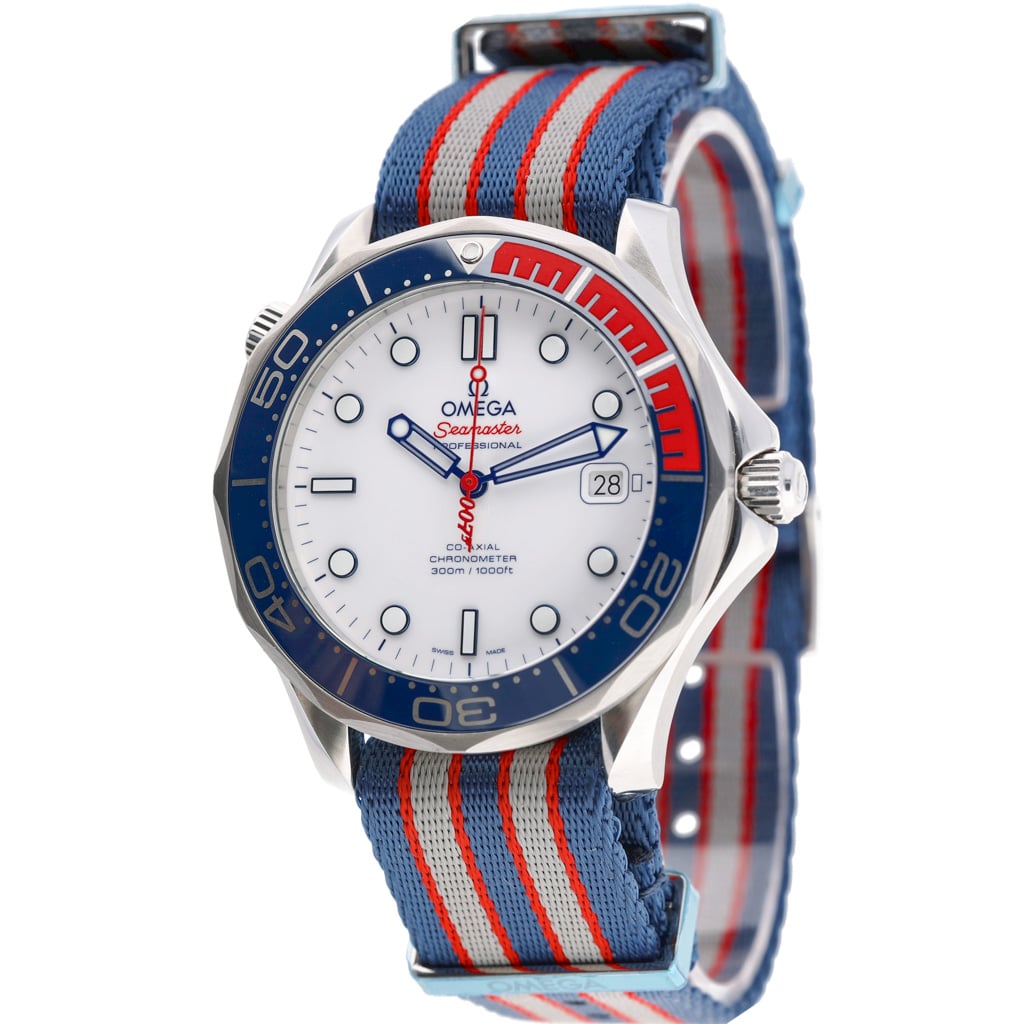 Omega SEAMASTER DIVER 300M