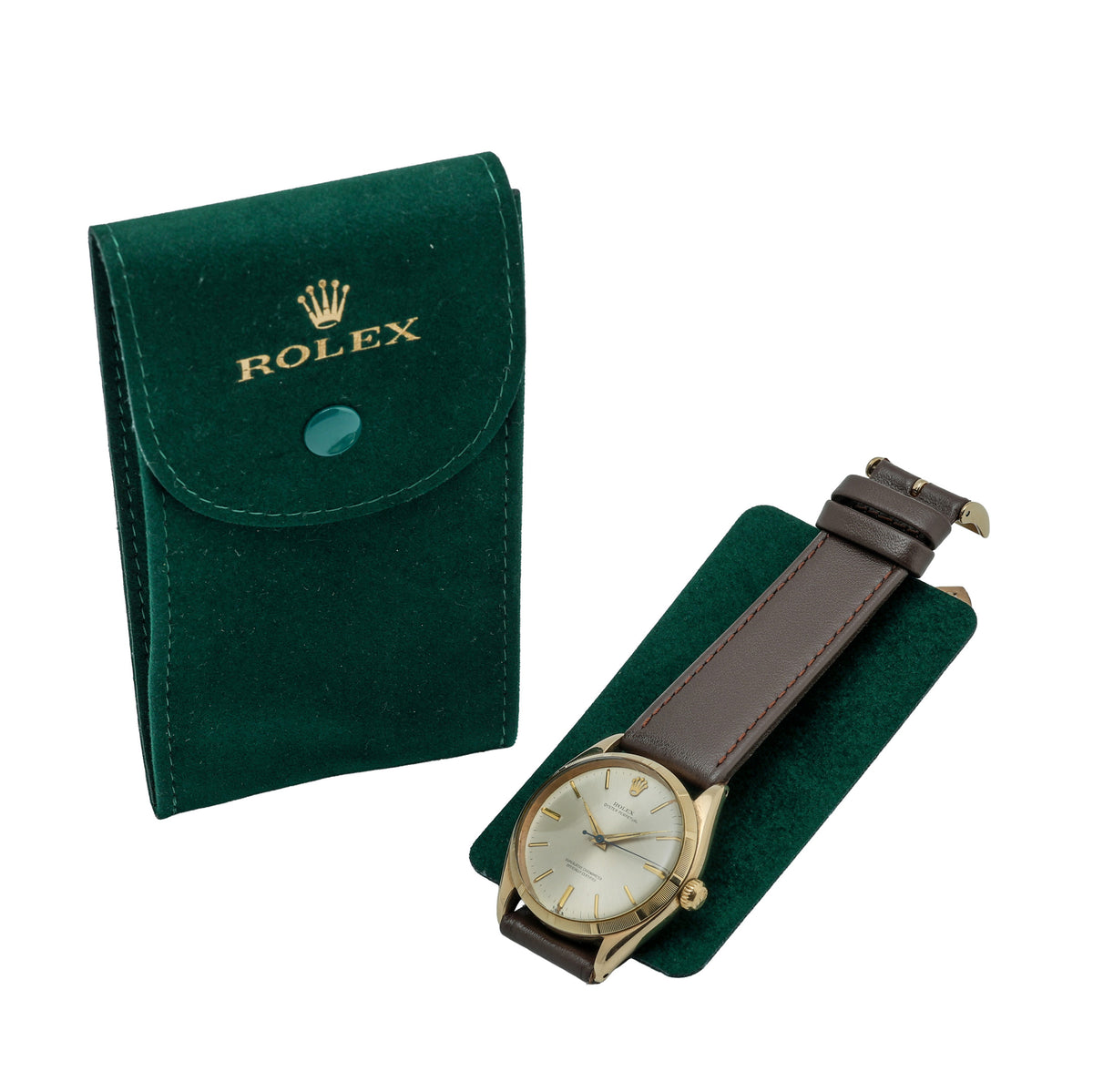 Rolex OYSTER PERPETUAL