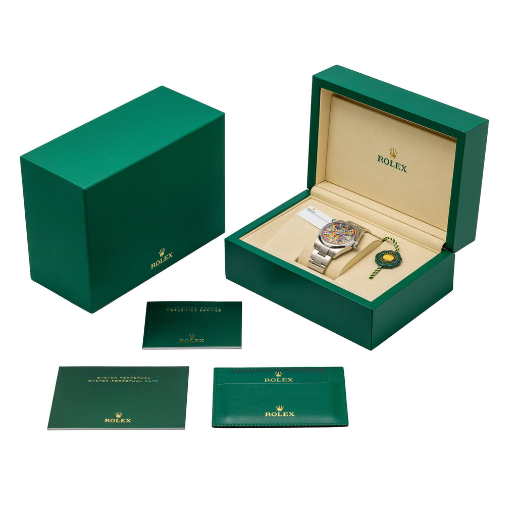 Rolex OYSTER PERPETUAL 41