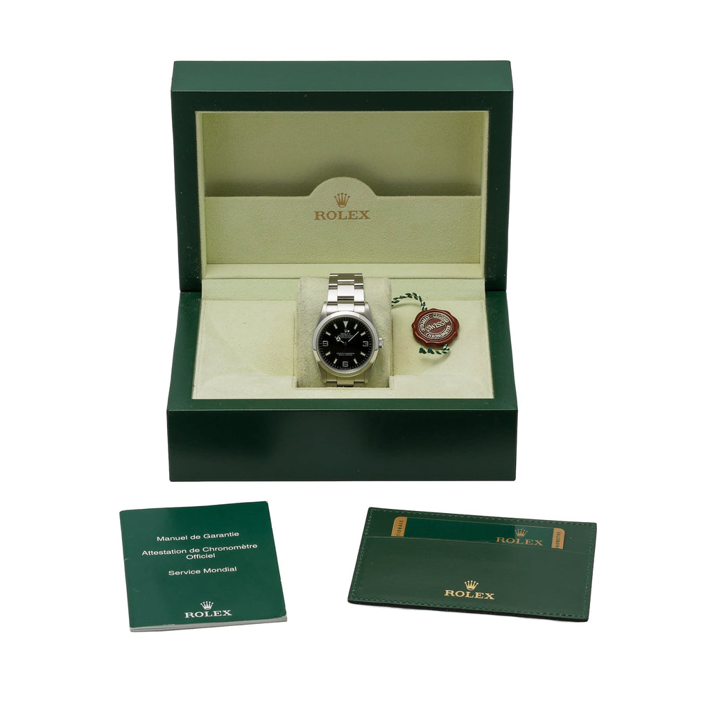 Rolex EXPLORER