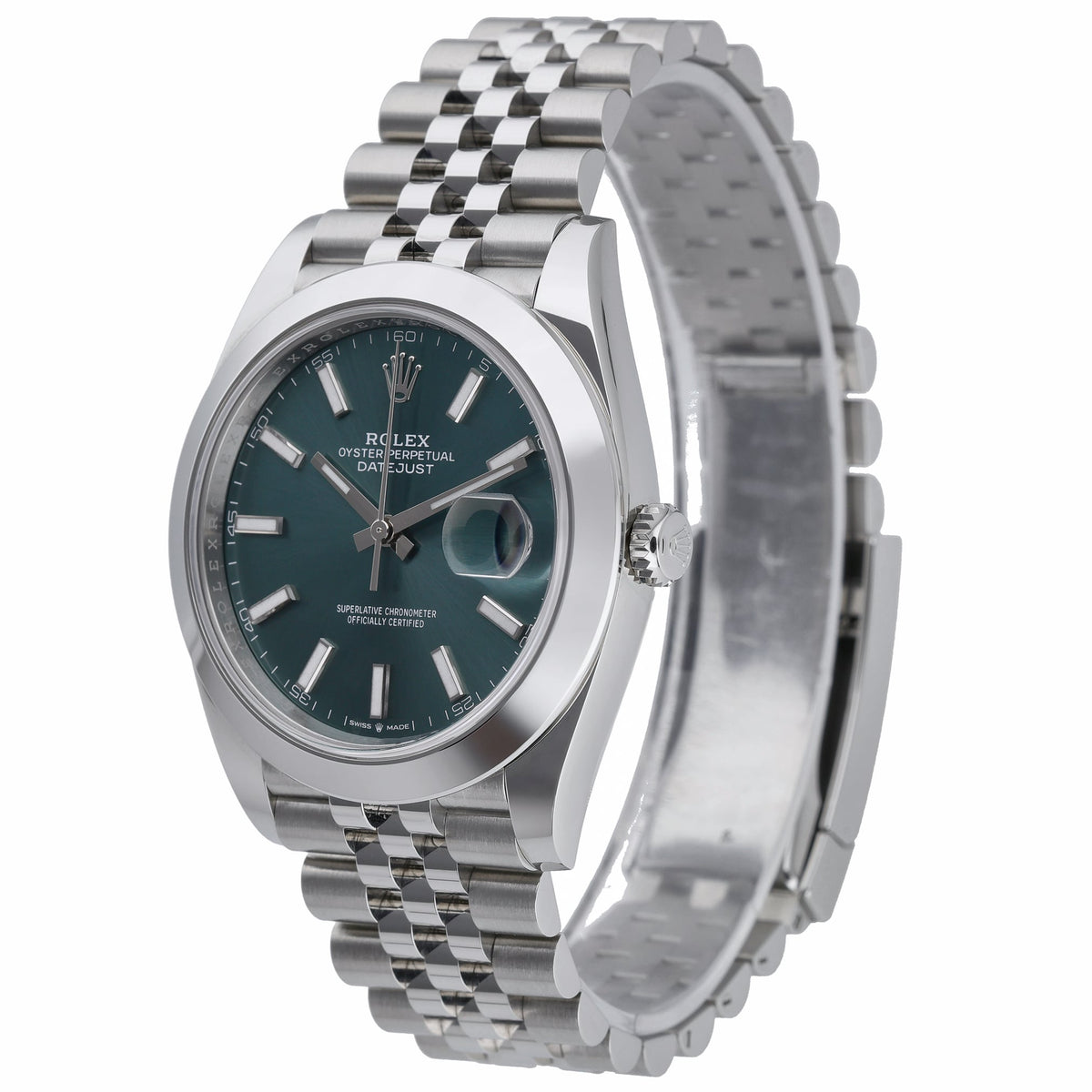 Rolex DATEJUST 41