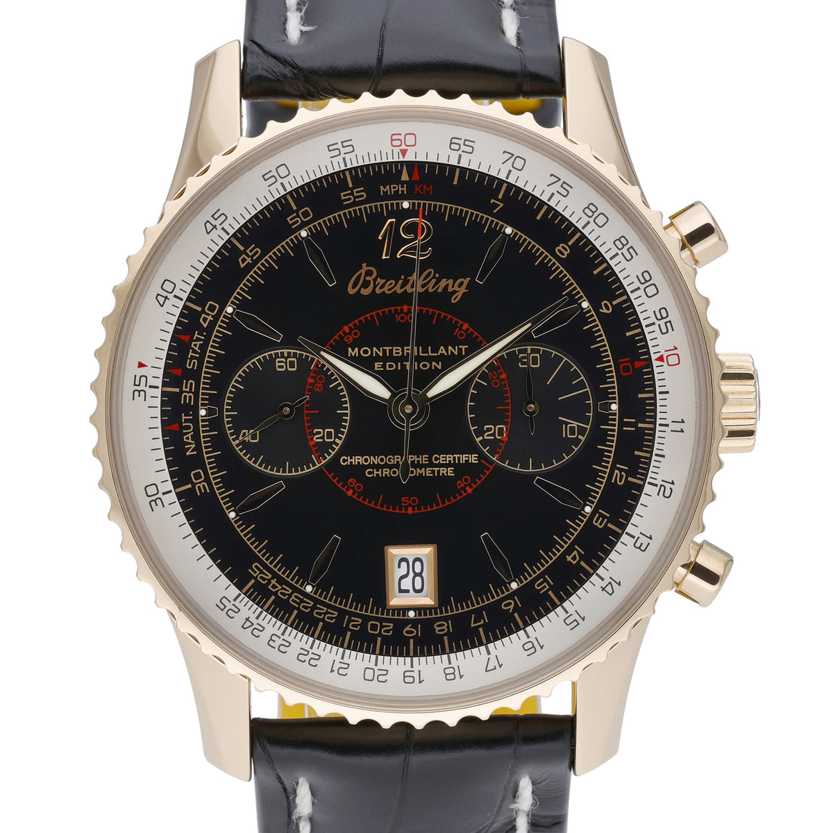 Breitling MONTBRILLANT