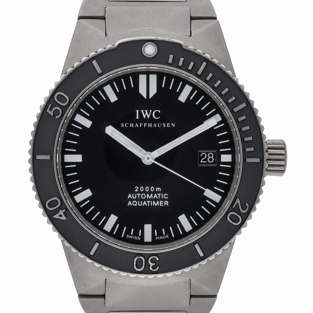 IWC AQUATIMER AUTOMATIC 2000