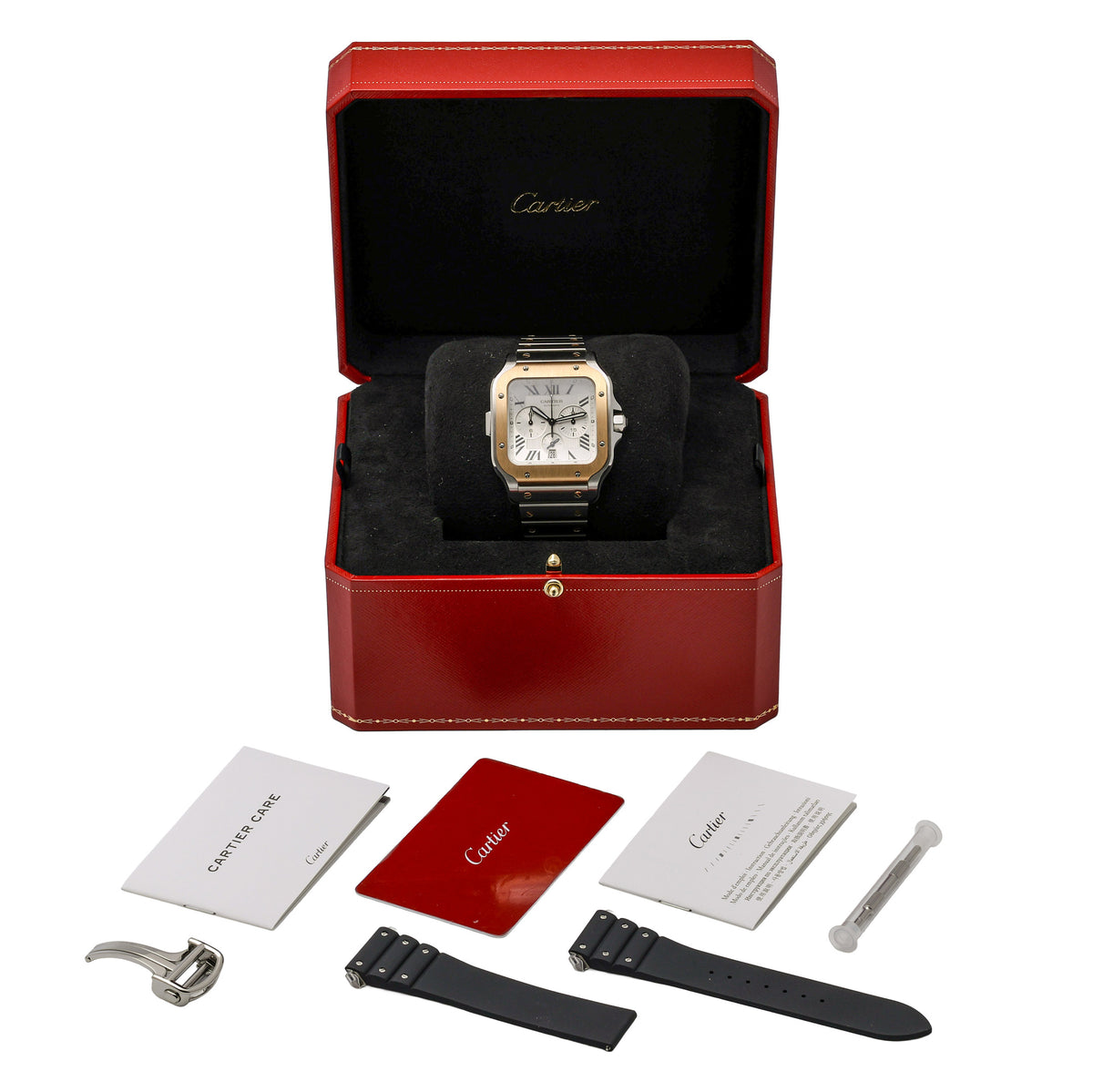 Cartier SANTOS DE CARTIER