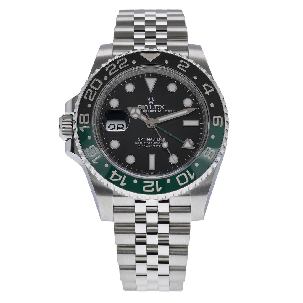 Rolex GMT-MASTER II