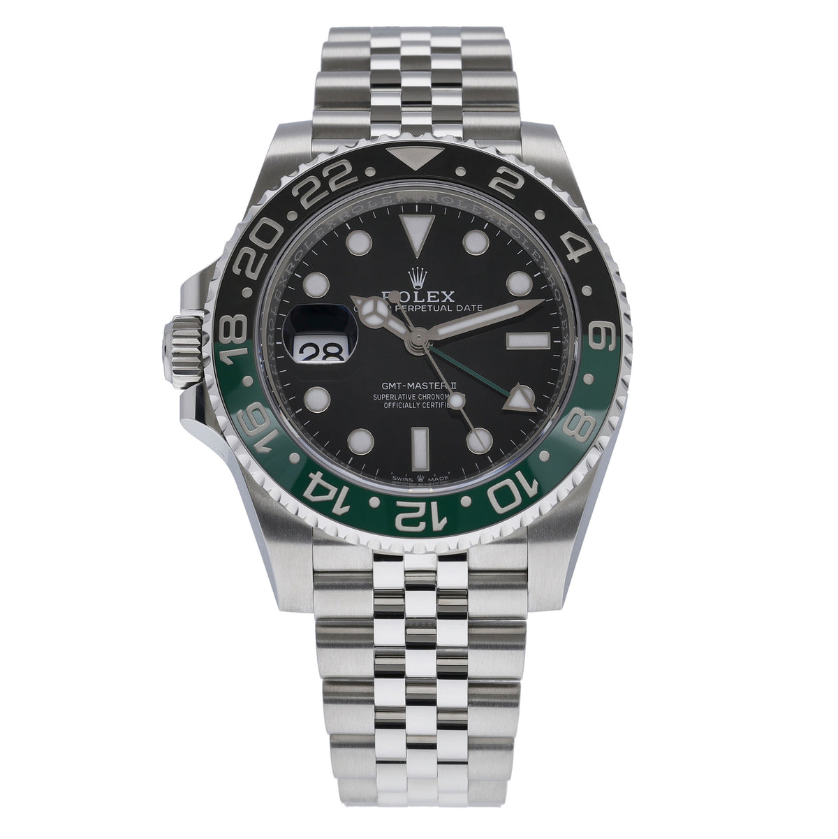 Rolex GMT-MASTER II