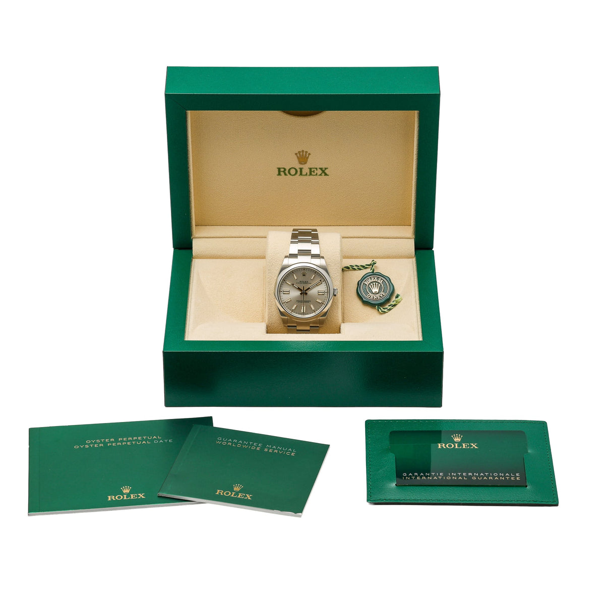 Rolex OYSTER PERPETUAL