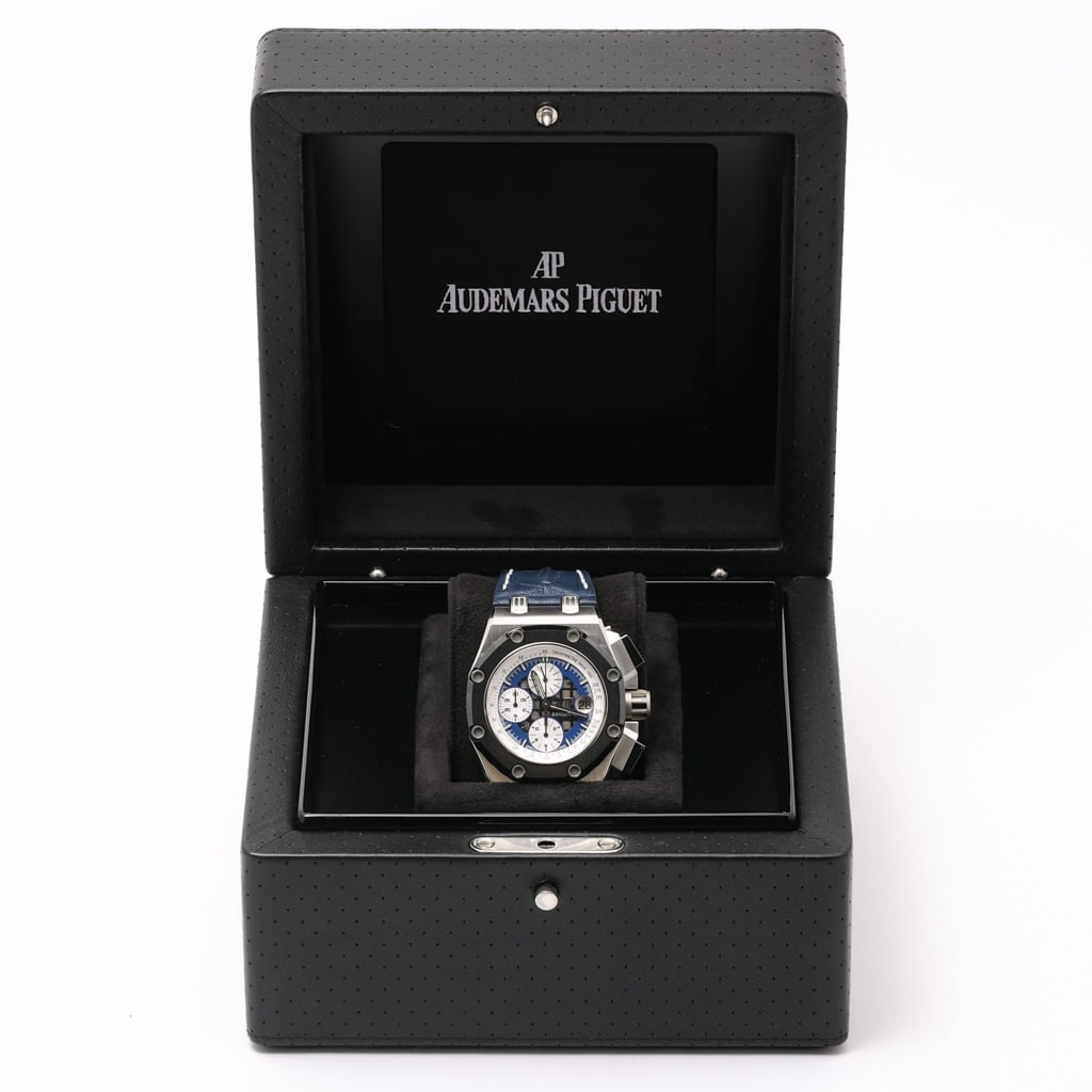 Audemars Piguet RUBENS BARRICHELLO