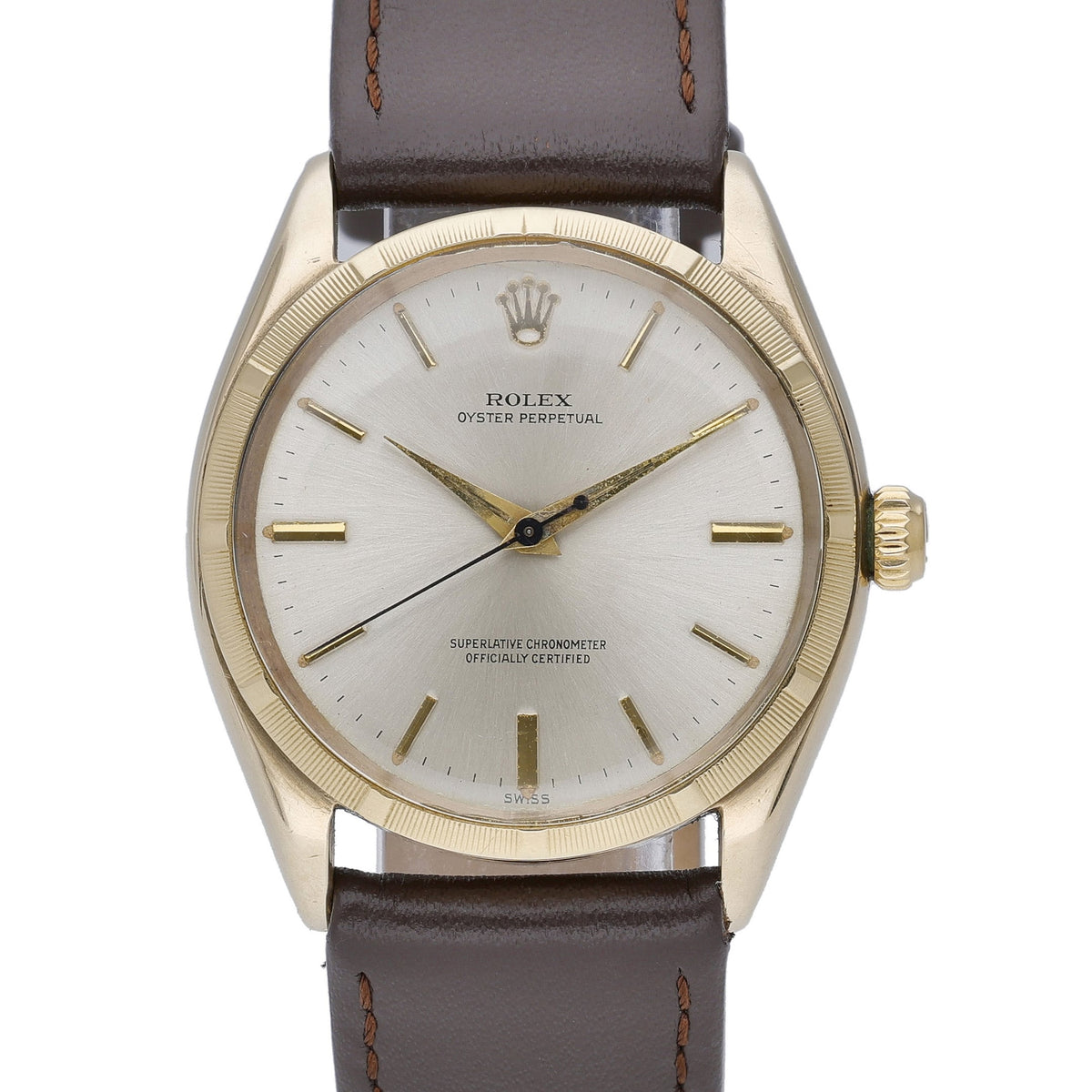 Rolex OYSTER PERPETUAL