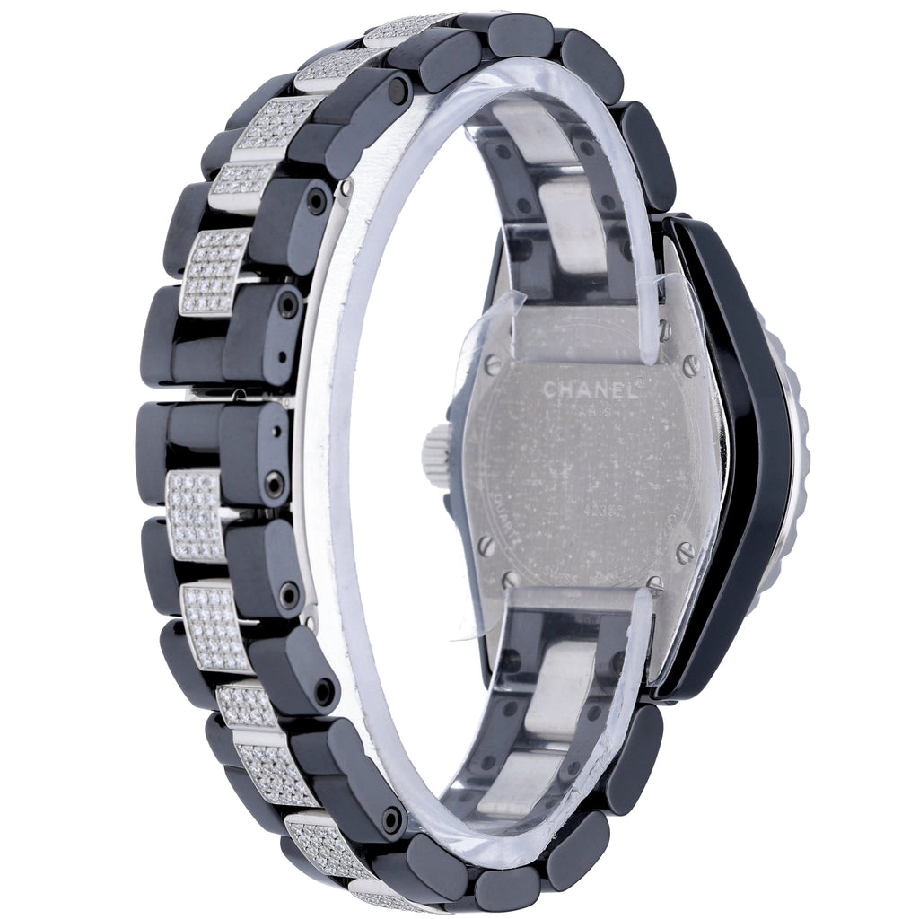 Chanel J12