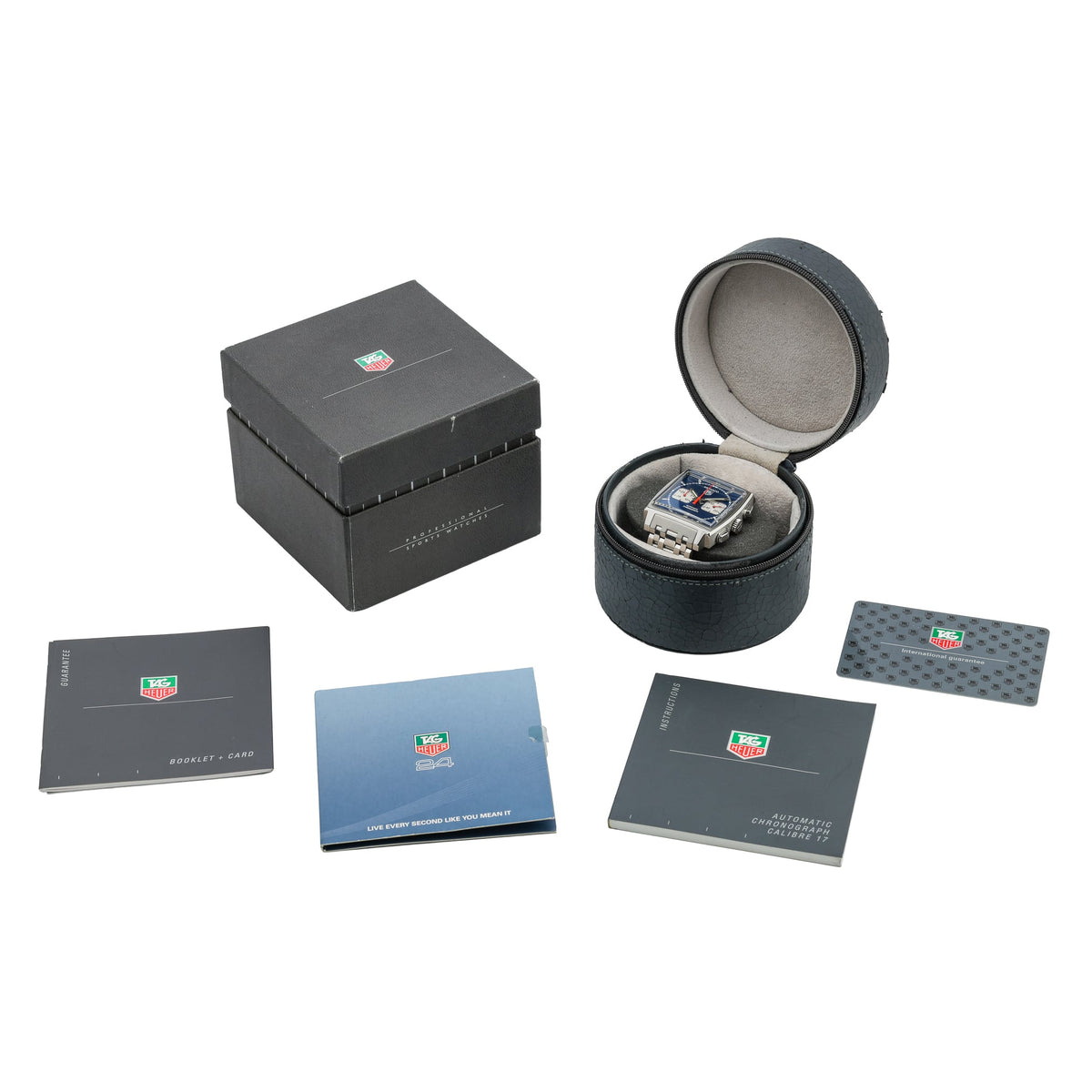 Tag Heuer MONACO