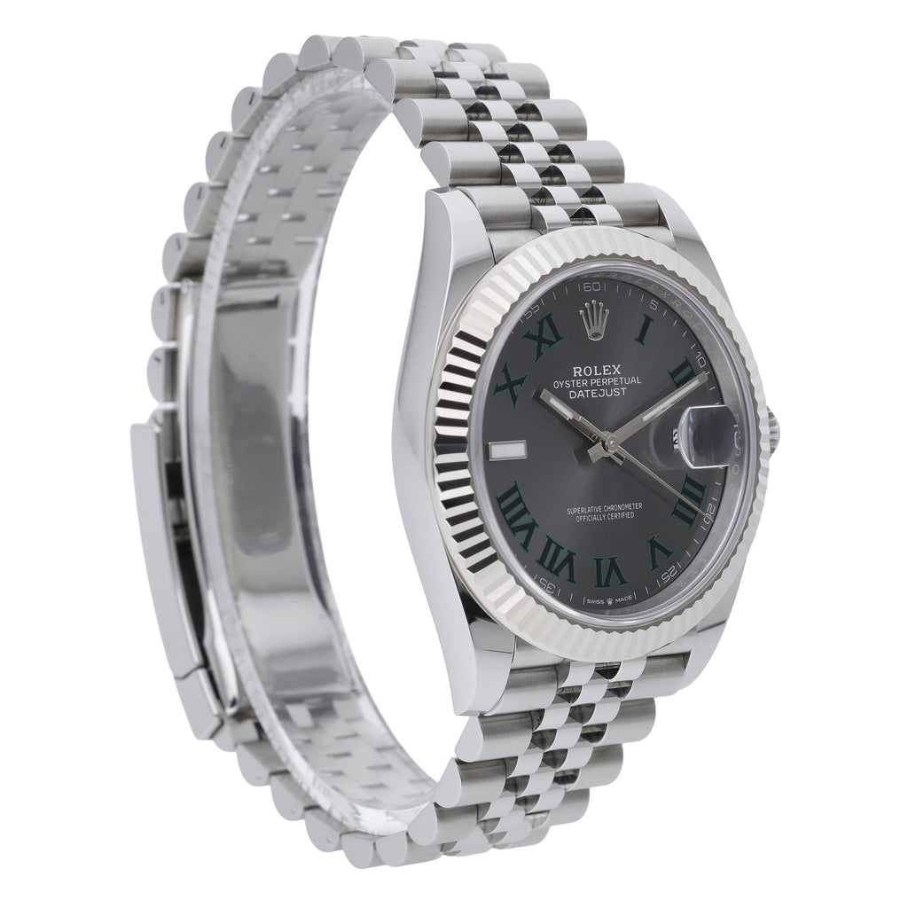 Rolex DATEJUST 41