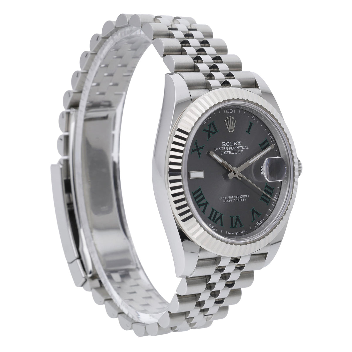 Rolex DATEJUST 41