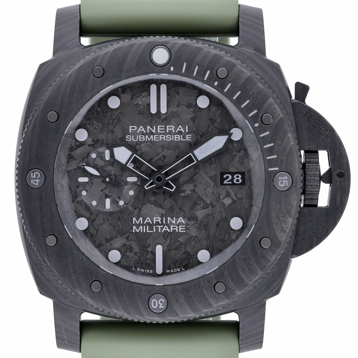 Panerai SUBMERSIBLE