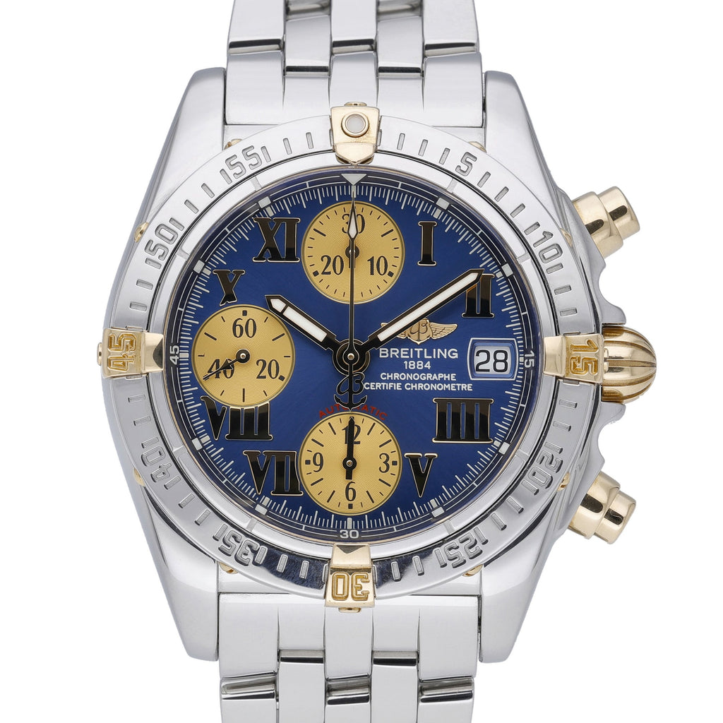Breitling CHRONO COCKPIT