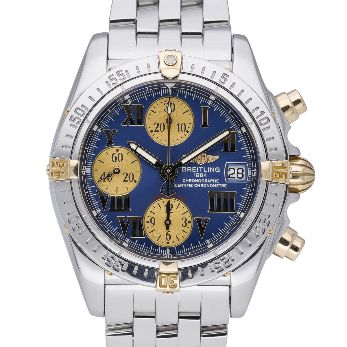 Breitling CHRONO COCKPIT