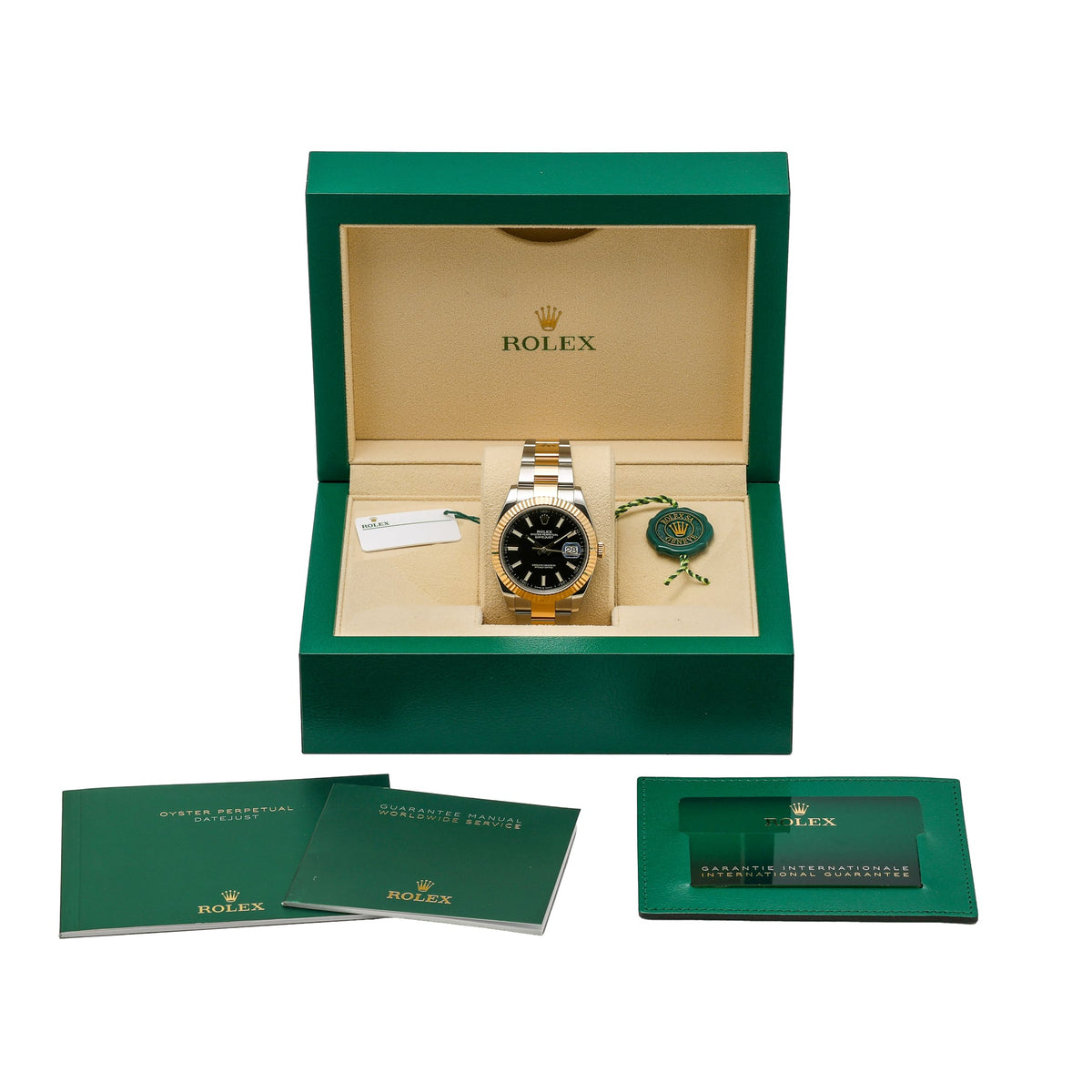 Rolex DATEJUST 41