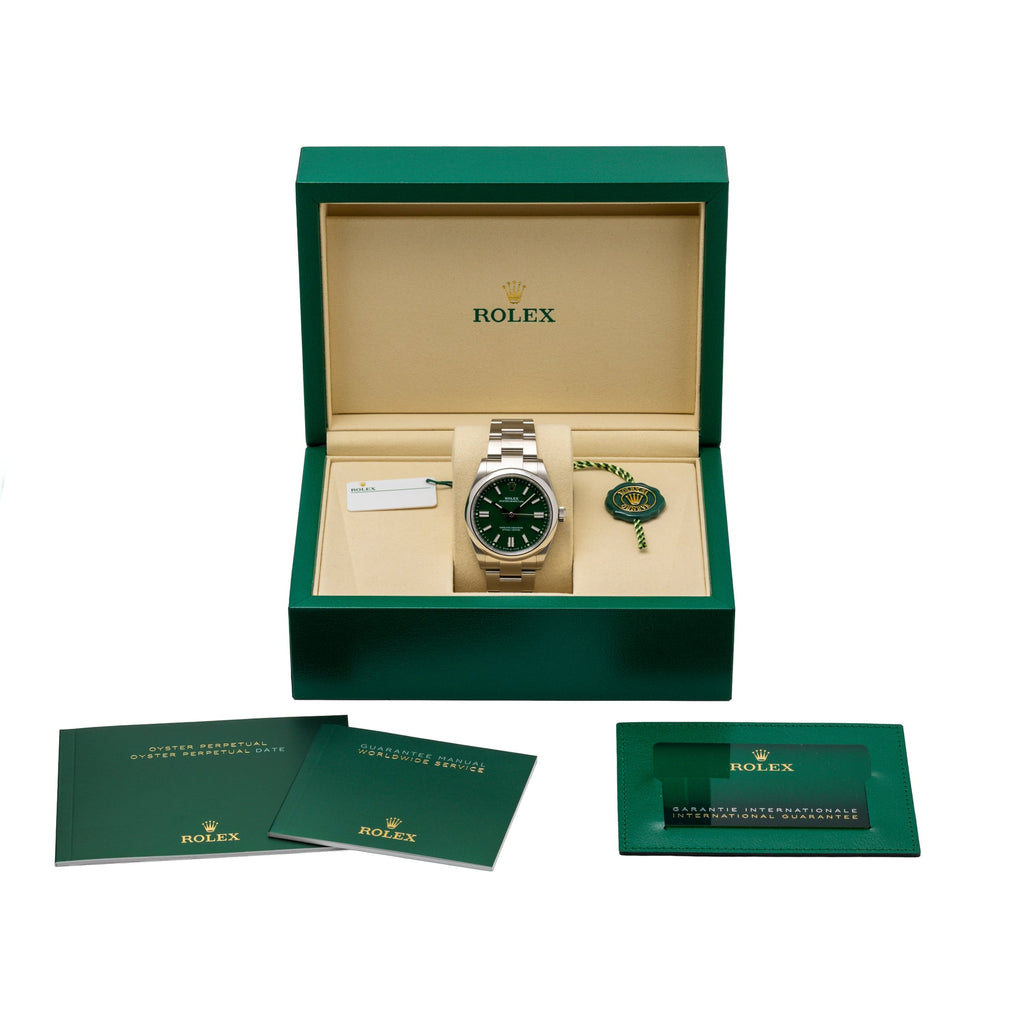 Rolex OYSTER PERPETUAL 41