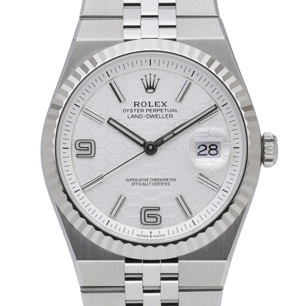 Rolex LAND-DWELLER 40