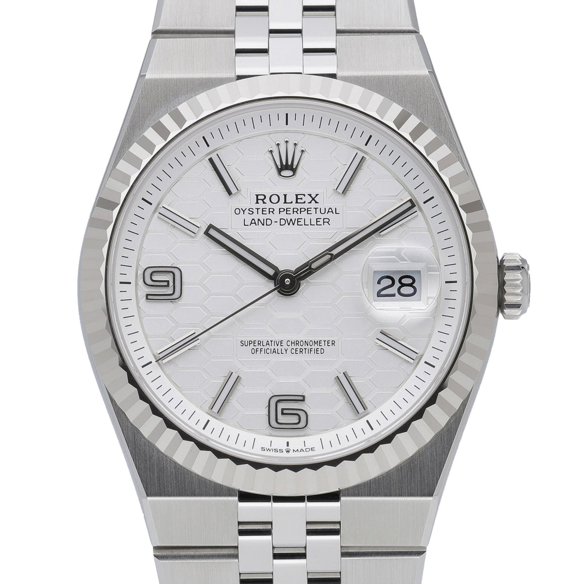 Rolex LAND-DWELLER 40