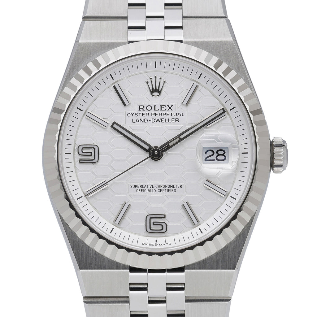 Rolex LAND-DWELLER 40