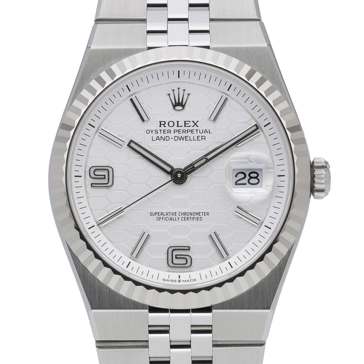 Rolex LAND-DWELLER 40