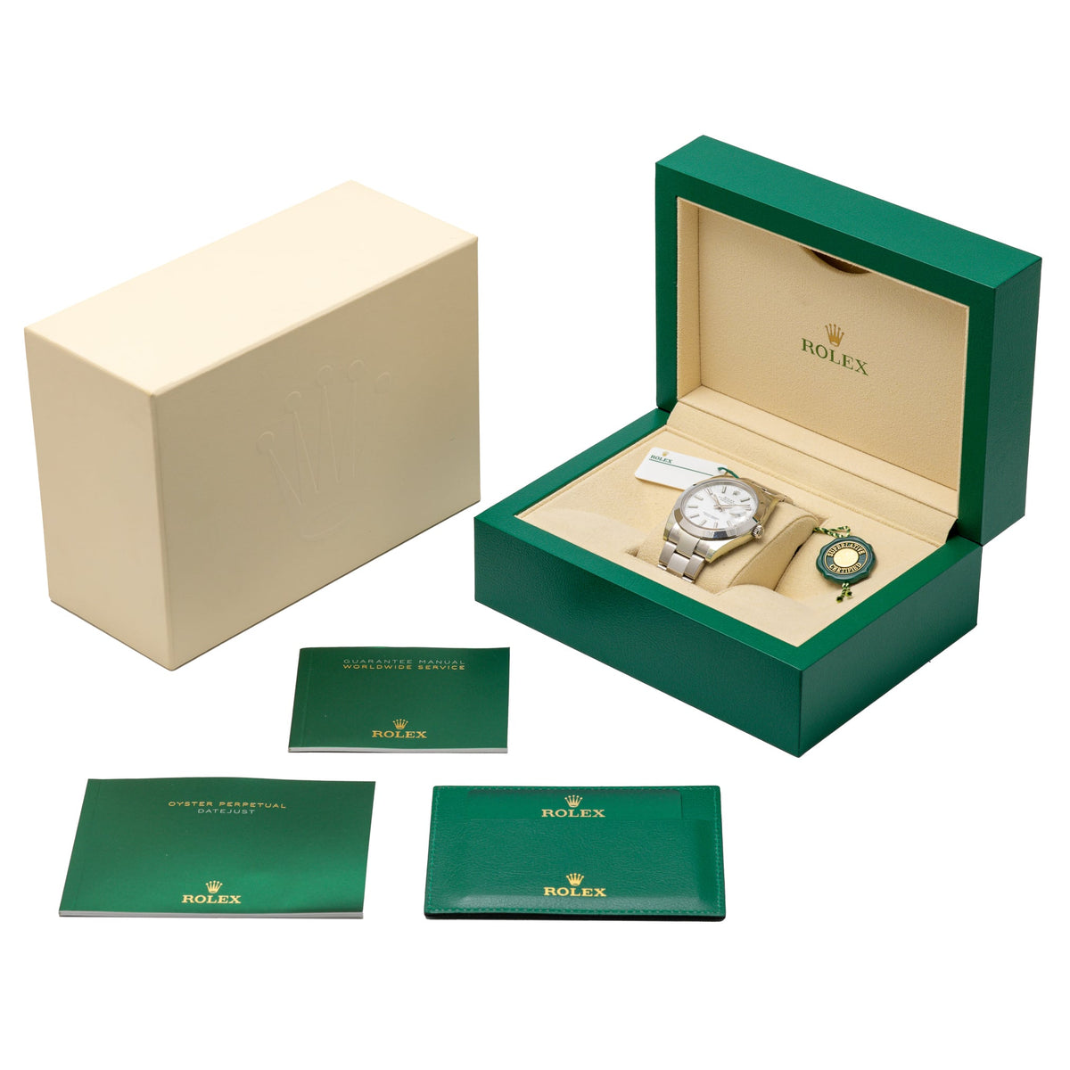 Rolex DATEJUST 41