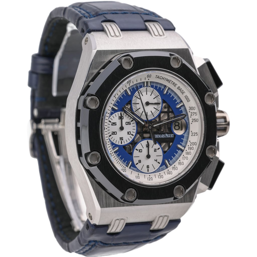 Audemars Piguet RUBENS BARRICHELLO