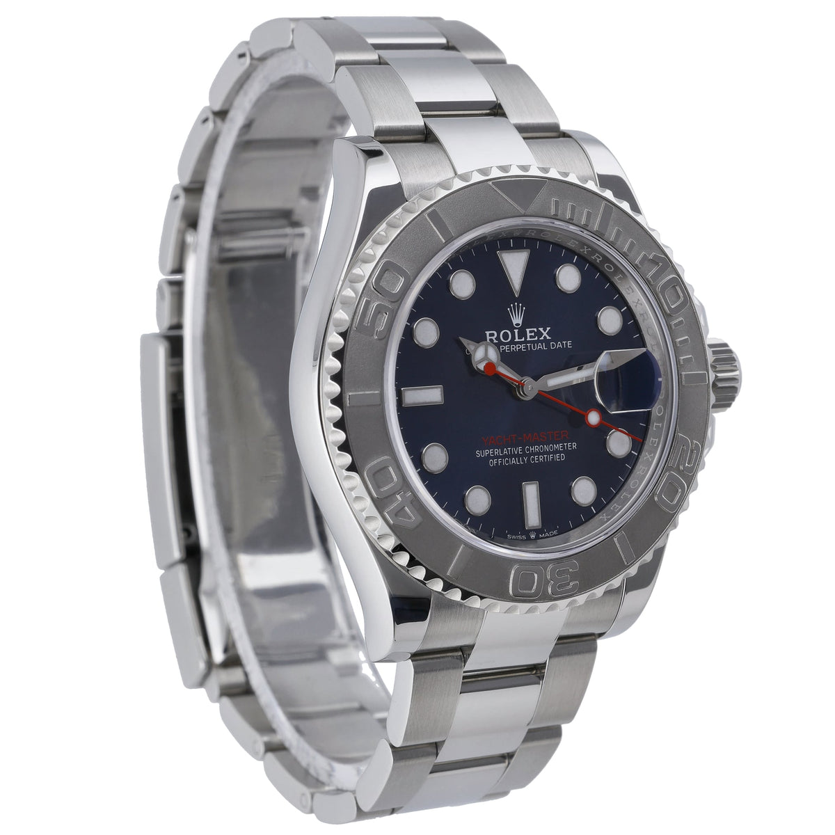 Rolex YACHT-MASTER 40