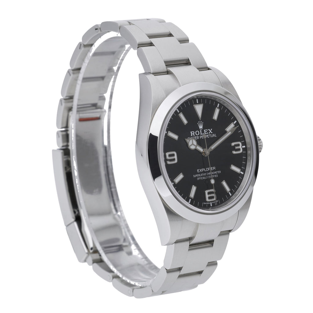Rolex EXPLORER