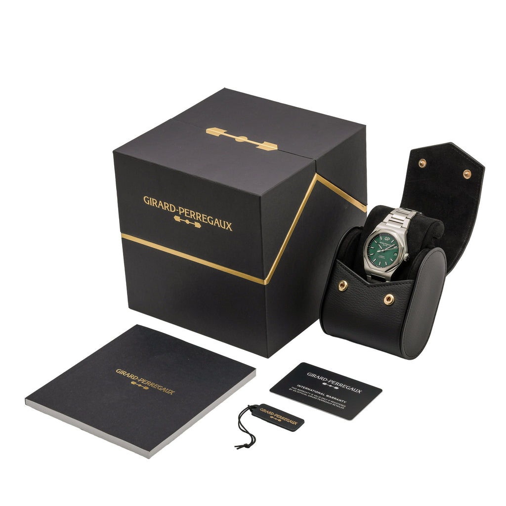 Girard-Perregaux LAUREATO - 81010-11