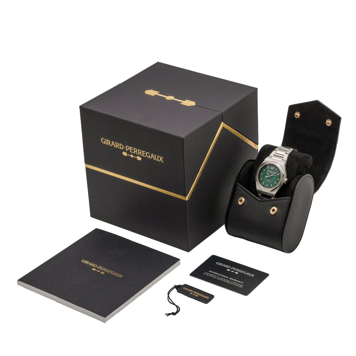 Girard-Perregaux LAUREATO - 81010-11