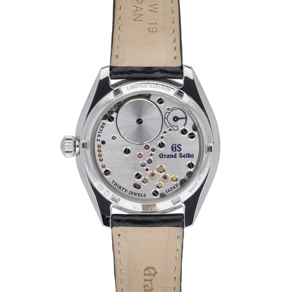Grand Seiko 9R31