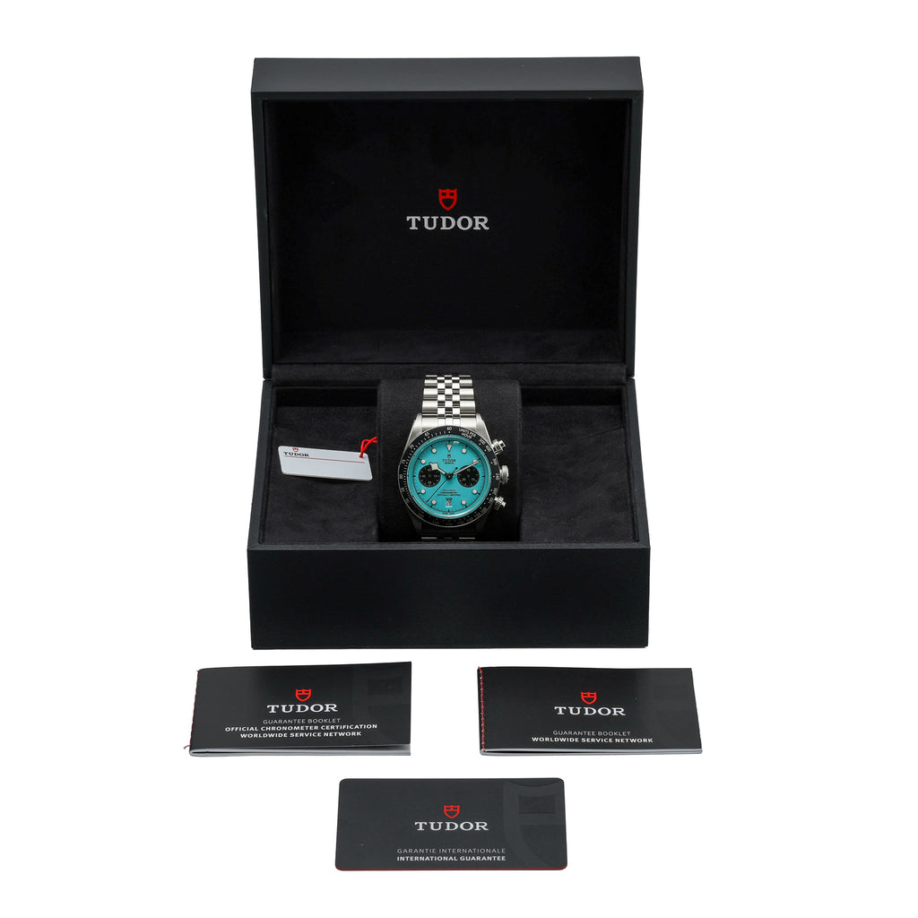 Tudor BLACK BAY CHRONO