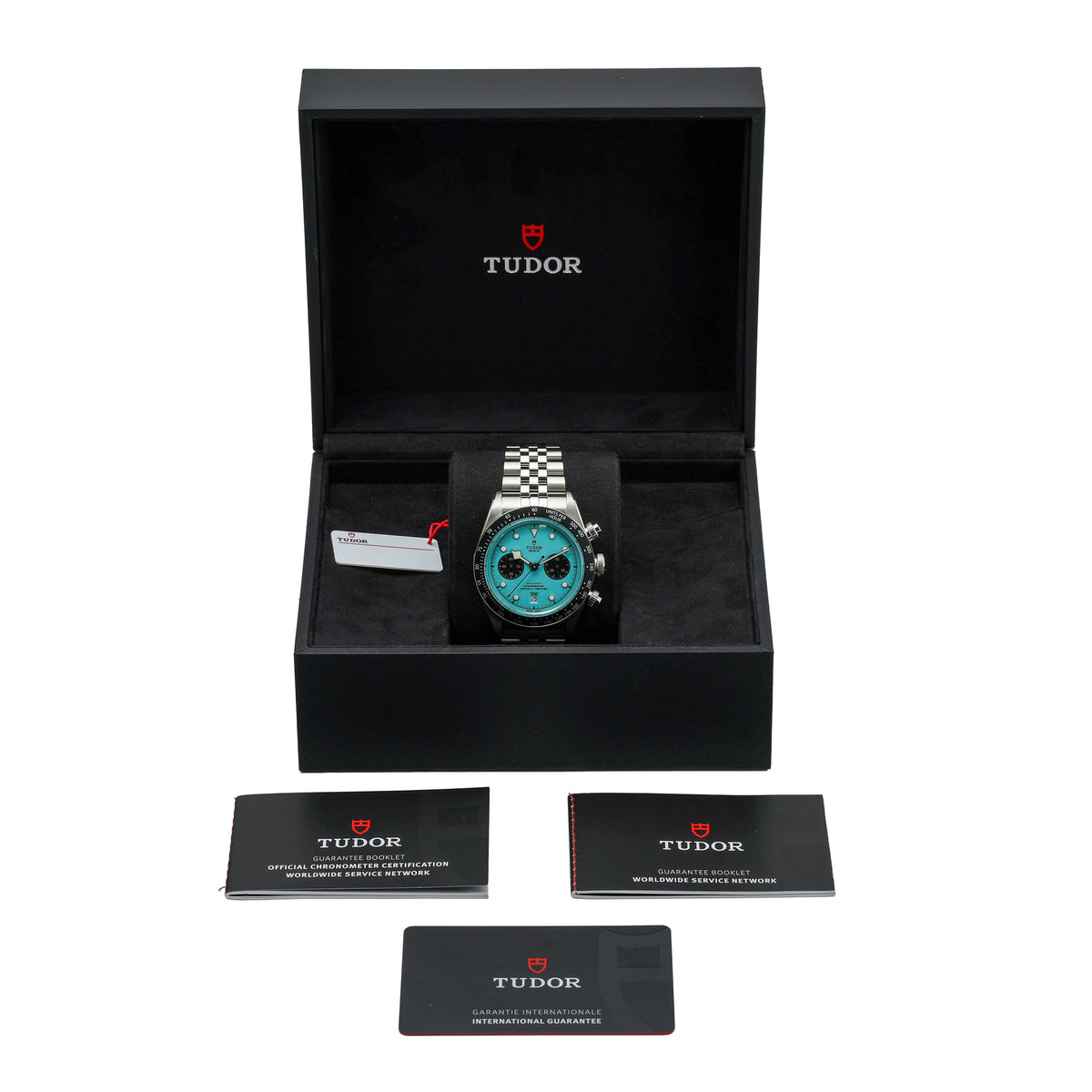 Tudor BLACK BAY CHRONO