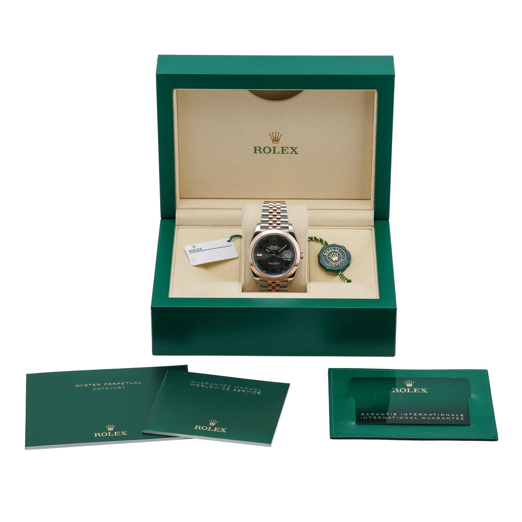 Rolex DATEJUST 41