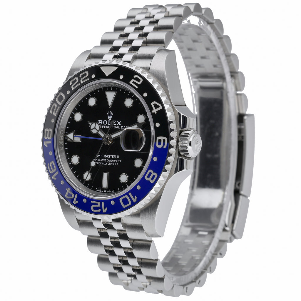 Rolex GMT-MASTER II