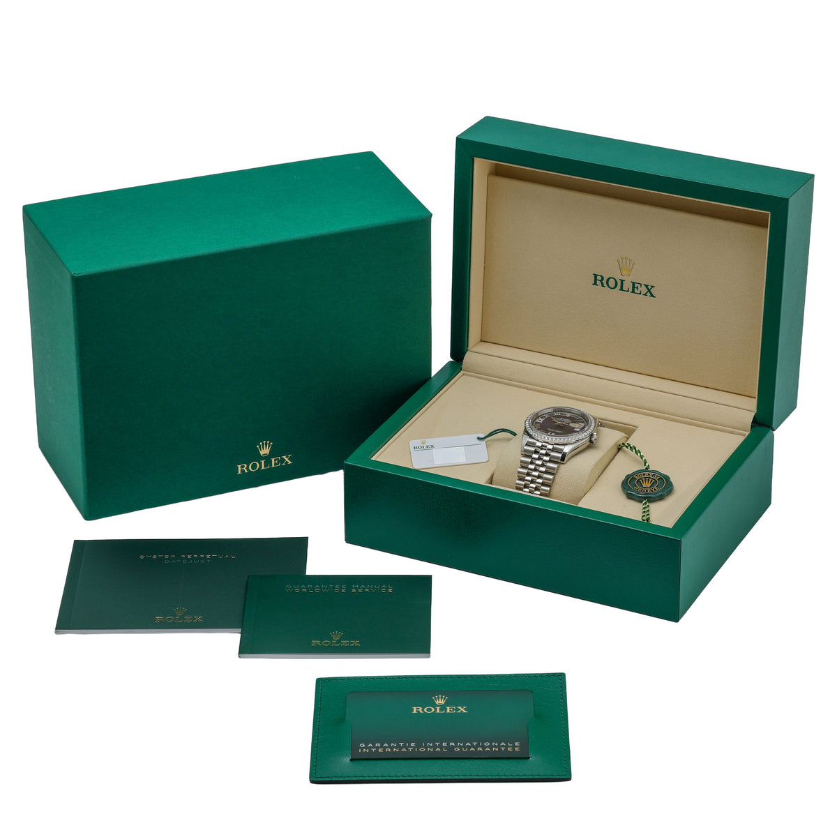 Rolex DATEJUST 36