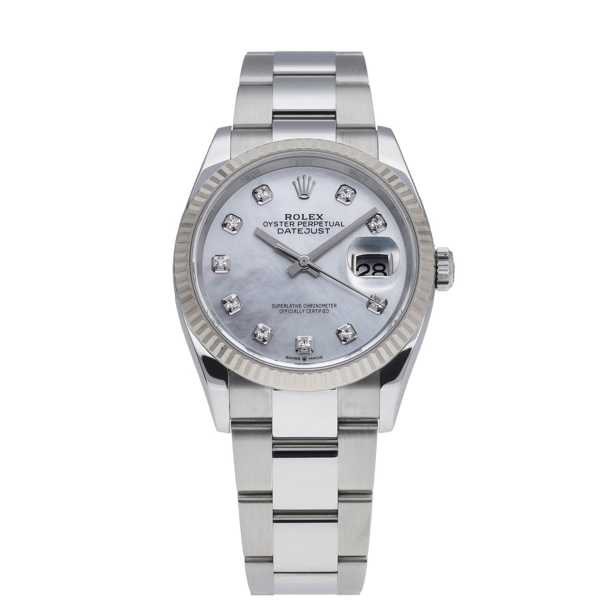 Rolex DATEJUST 36