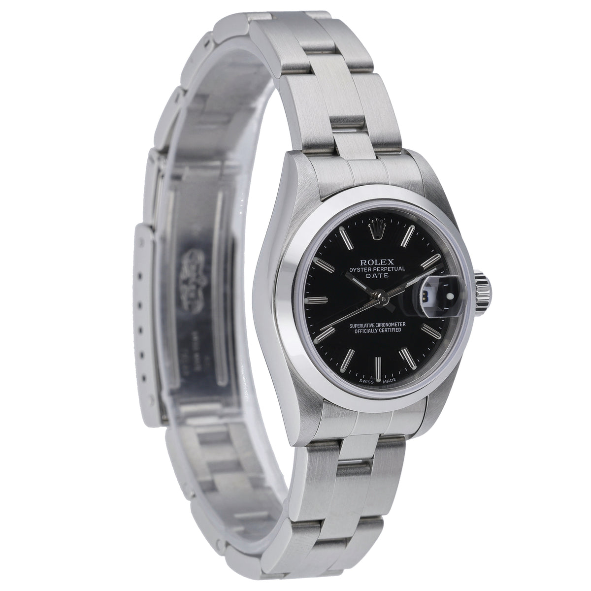 Rolex DATE
