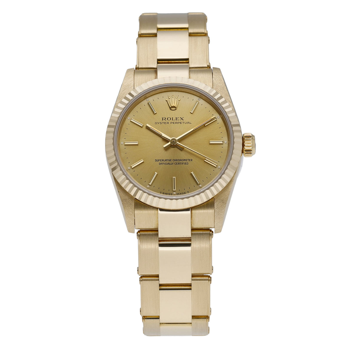 Rolex OYSTER PERPETUAL
