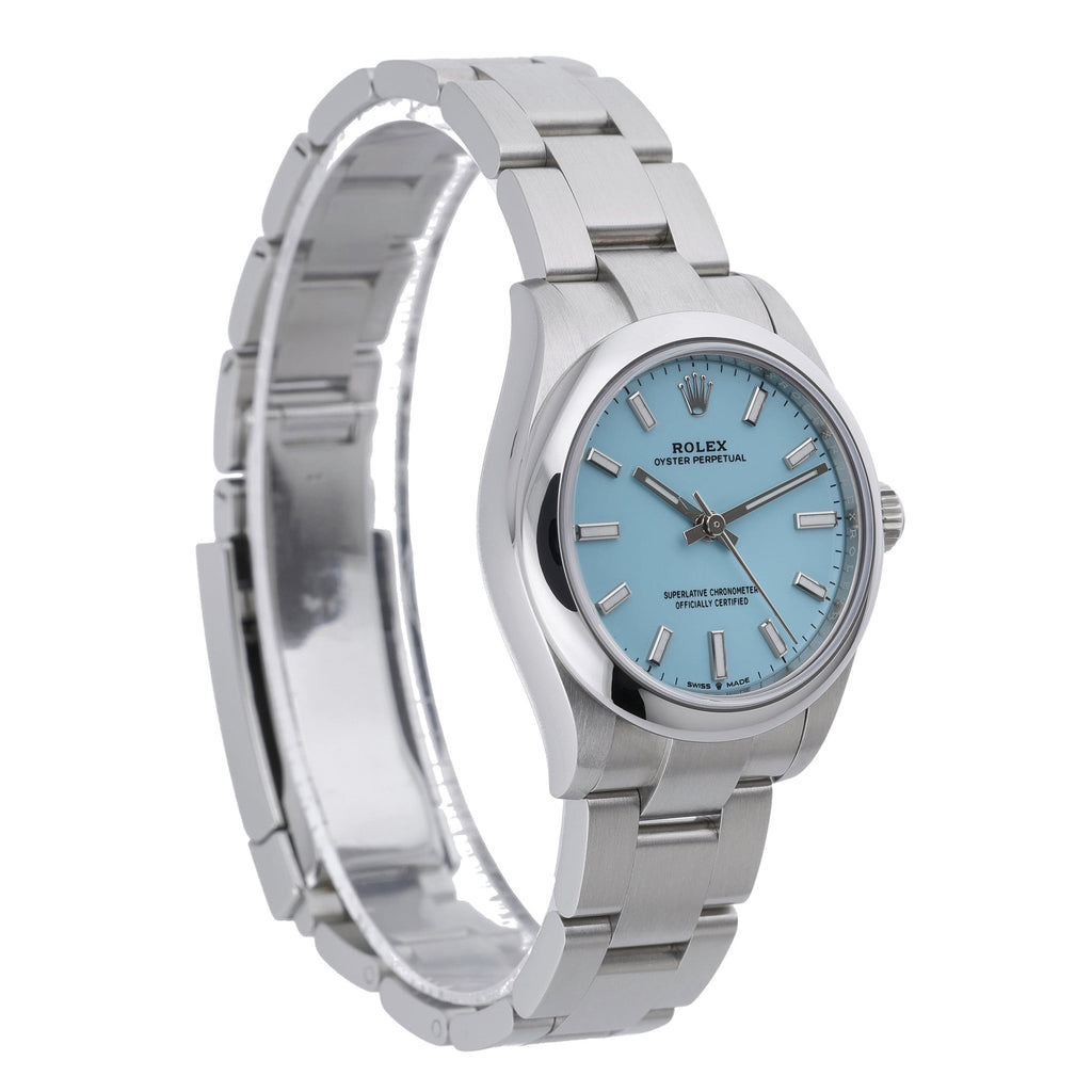 Rolex OYSTER PERPETUAL 31