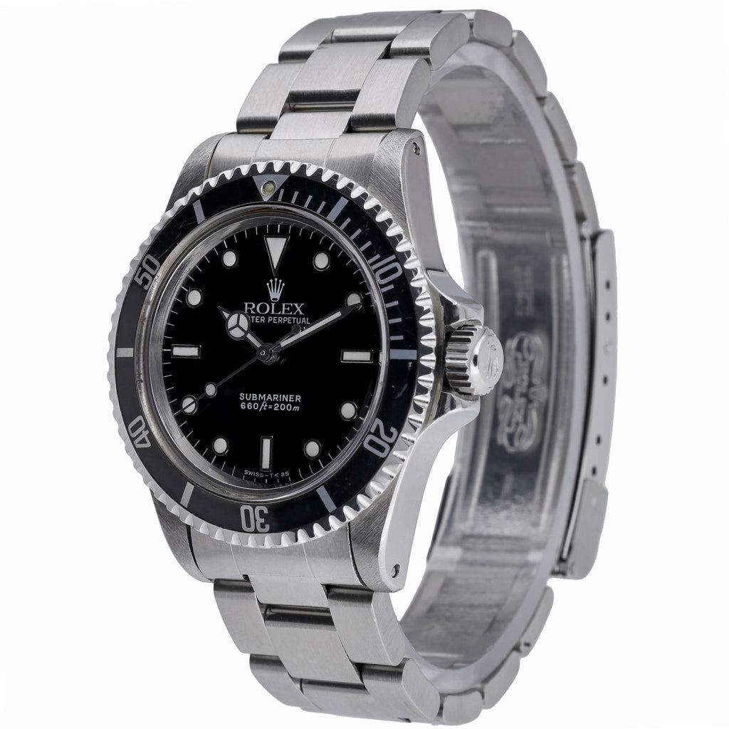 Rolex SUBMARINER