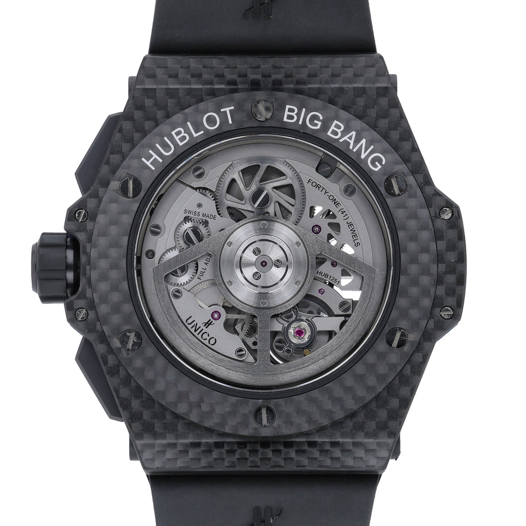 Hublot BIG BANG UNICO GMT