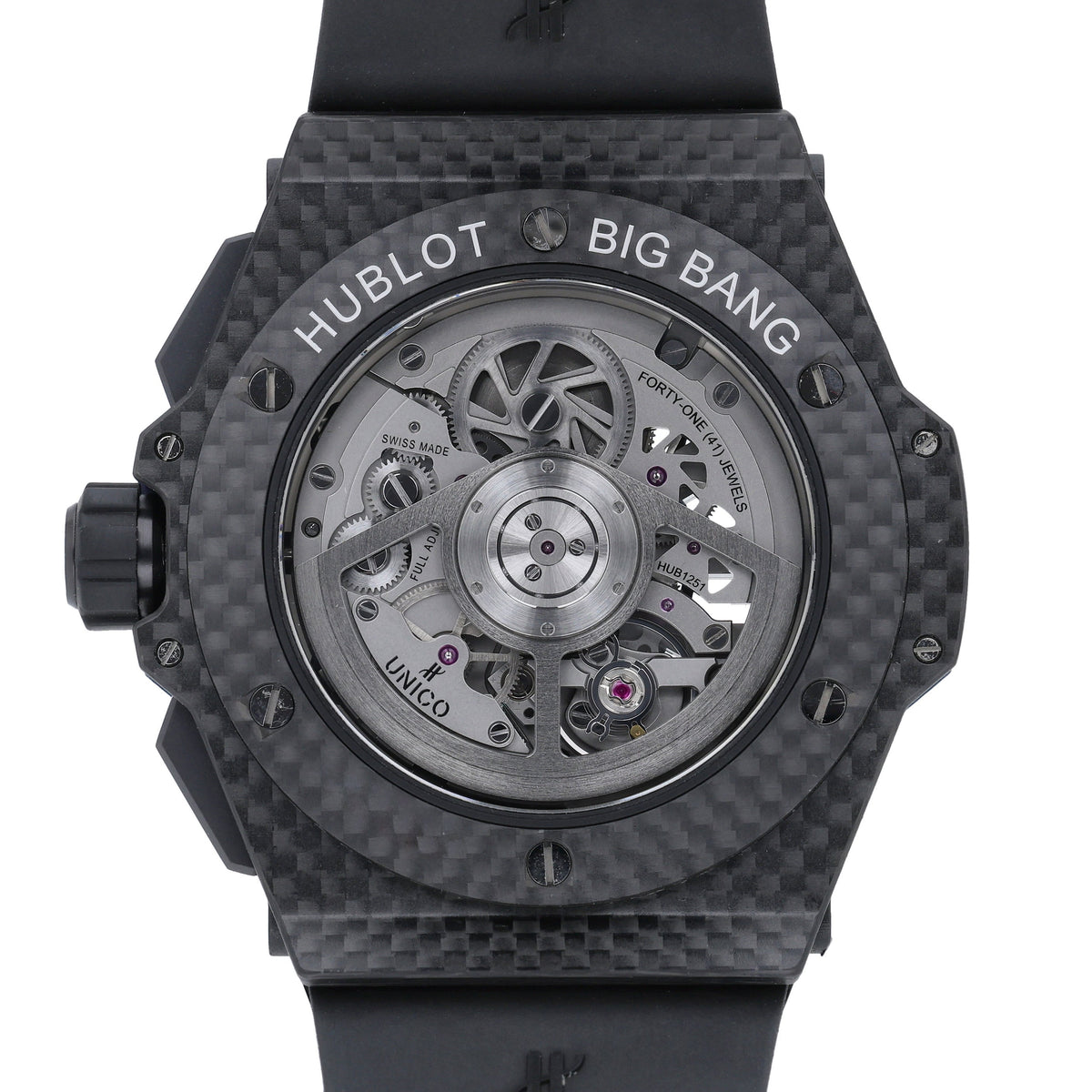Hublot BIG BANG UNICO GMT