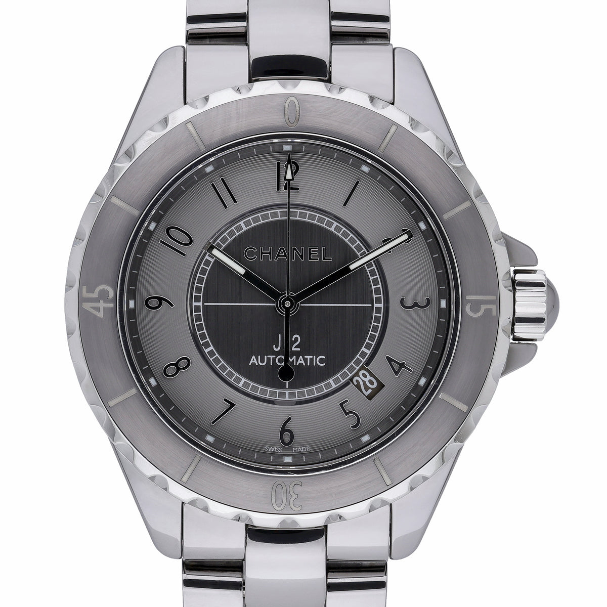 Chanel J12