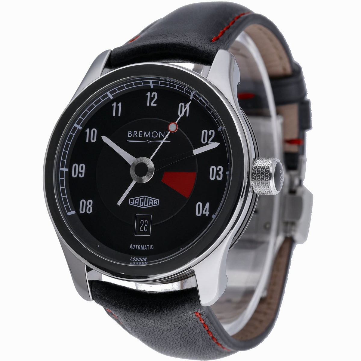 Bremont JAGUAR